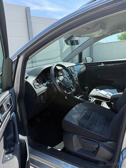 Golf 7 sportsvan 1,4 tsi  110kw  TOP - 11