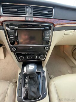 Škoda Superb II – 2.0 TDI 103 kW DSG - 11