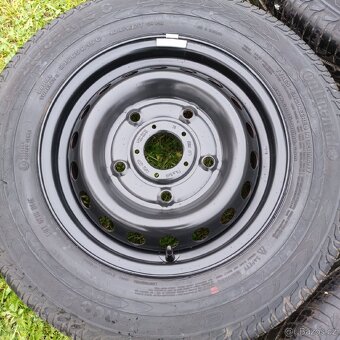Prodám Sadu LETNÍ kola Orig. FORD TRANSIT 2014 => - 11