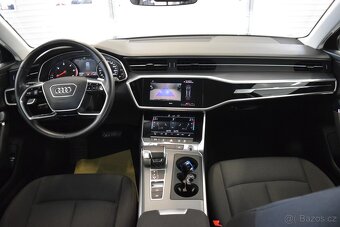 Audi A6 2.0 TDI S-TRIONIC 88 000 KM 2020-DPH - 11