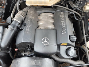 MB ML 320i W163 160kW - dily - 11