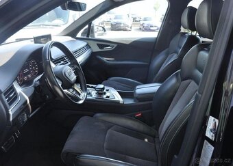 Audi Q7 3,0TDi Q. S-LINE VZDUCH ČR 1.M - 11