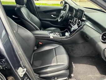 Mercedes-Benz Třídy C, C220 cdi 125 kw AUTOMAT AMG - 11