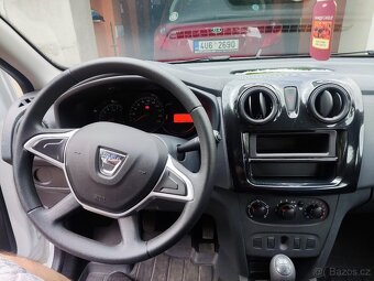 Prodám Dacia Sandero - 11