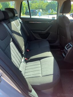 Škoda Octavia III Combi 2.0 TDI Style+ - 11