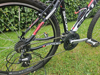 26" horské hliníkové kolo SCUD....MRX , rám 17" - 11