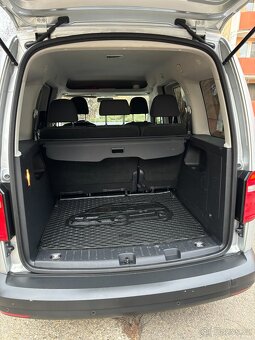 Volkswagen Caddy - 11