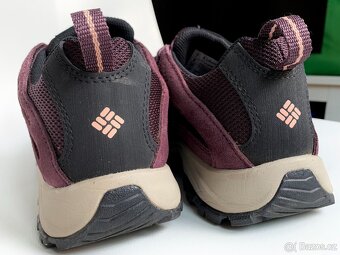 Columbia Crestwood Low W outdoorové boty trekové turistické - 11