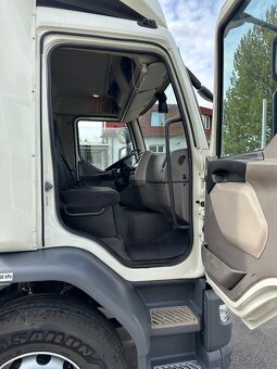 DAF LF 220 R.V. 11/2016 PODVOZEK - ŠASÍ - 11
