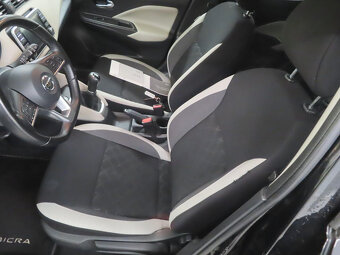 NIssan Micra IG-T 100 Business Edition 74kw po 1.majiteli - - 11