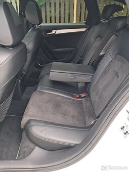 Audi A4 B8.5, 3.0TDI 180kW, Quattro, 2012, 3x S-line - 11