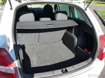 Škoda Fabia 2 kombi 1,2 2009 - 11