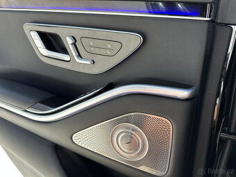 Mercedes-Benz S trieda Sedan 500 mHEV 4MATIC A/T - 11