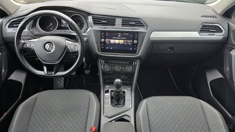VW Tiguan Allspace 1.4 TSI 110 kw Comfortline - 11