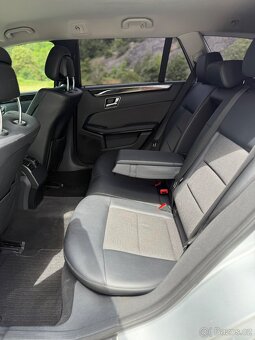 Mercedes w212 E250 CDI. - 11