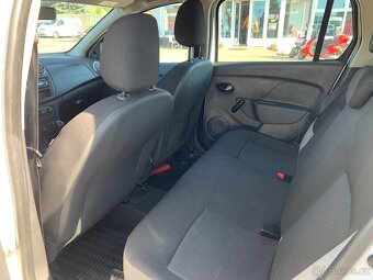 DACIA LOGAN 1,2i - 55kW - TAŽNÉ ZAŘÍZENÍ - PŮVOD ČR - 11