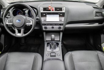 Subaru Outback 2.5i ES Comfort CVT - 11