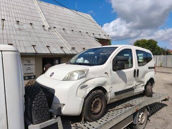 Fiat Fiorino Qubo 1.4i, KFV, KFT, 54kw, 111500km - 11