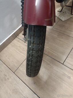 ČZ 98 jawa 55 jaweta sport - 11