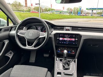 Volkswagen Passat 1.5 TSi 110kW 1 Majitel DSG - 11
