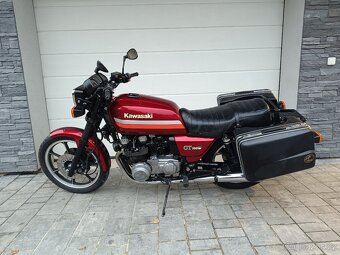 Kawasaki GT 750 - 11