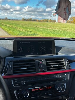 🏁 BMW F30 328i – 245 koní, ZF8, RWD – top stav - 11
