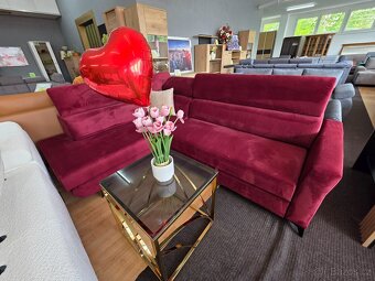 Moderní sedací souprava BERLIN NOVINKA 2025 - 11