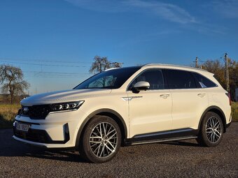 KIA Sorento 7míst MQ4 2,2 CRDi 4x4 8DCT TOP Webasto - 11