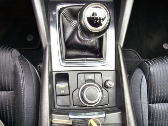 6 2,0 Skyactiv  2016 114tkm, xenony, ALU,NAVI,VYHŘ.SED.STK - 11