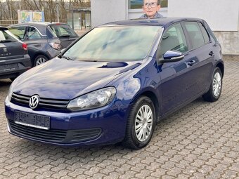 Golf VI 6 1.4 16V 59kw comfortline - 11