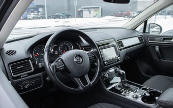 VW Touareg II 3.0 V6 TDI BMT 4MOTION Mountain - 11