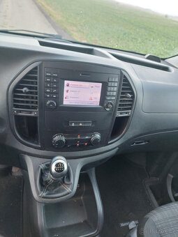 Mercedes-Benz Vito 116 CDI (2017) - 11
