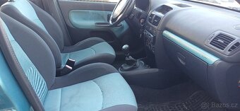 Renault Clio, 1.2i 55kW - 11