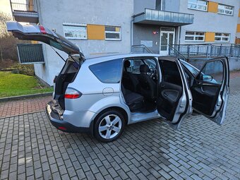Ford S-MAX 1.8tdci 92kw, bez DPF, 225tkm - 11