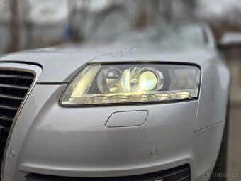 Audi A6 3.0TDi 176kW Automat Klima Najeto 168t.km ČR - 11