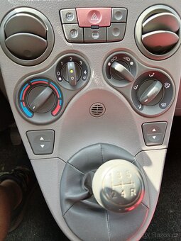 Fiat panda 2005 - 11