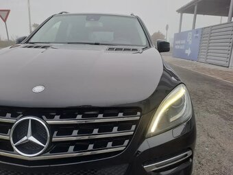 Mercedes-Benz ML, 350CDI PĚKNÉ,SERVISOVANÉ AUTO - 11