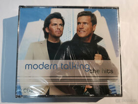 MODERN TALKING - Original alba na CD - 11