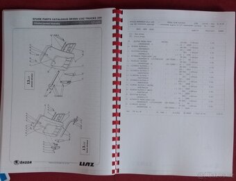 LIAZ 300 PŘÍRUČKY - 11