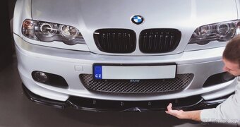 BMW 325Ci (E46) 2001, objem 2.5., Benzín - 11