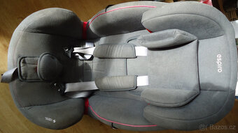 Autosedačka  Kappa 9 až 36 kg - 11