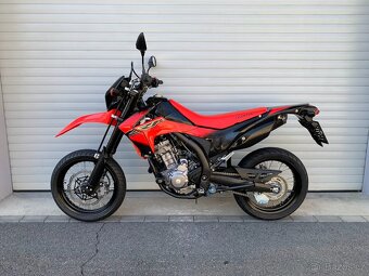 Honda CRF 250M TOP STAV - 11
