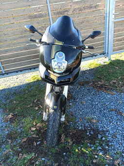 Ducati Multistrada 620 R.V.2006 - 11