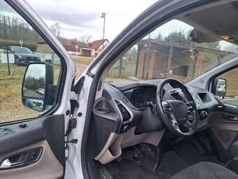 Ford Transit Custom 2.2Tdci rv.2015 - 11