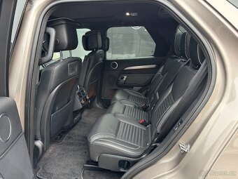 Land Rover Discovery D300 R-DYNAMIC HSE ČR DPH - 11