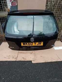 VW Golf 5 combi ,variant - páté dveře, víko kufru - 11