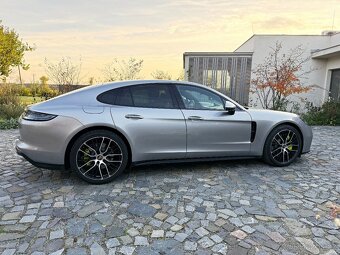 Porsche Panamera 4E HYBRID dopočet DPH - 11