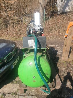 Kompresor Atmos E.80 Vario - 11