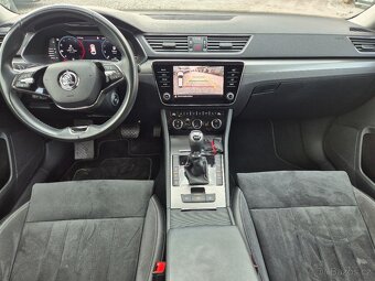 Škoda Superb 3,2.0TDi147KW,STYLE,4x4,LED,VIRTUAL,DPH,ČR2022 - 11