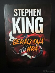 Stephen King I. část knih - 11
